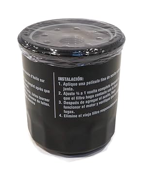 Amazon.com: Nessagro Oil Filter for Onan 122-0645 and